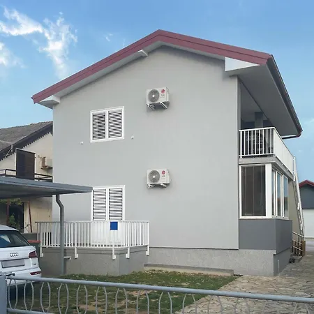 In Holiday home