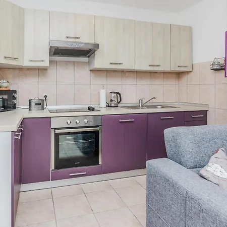 Nice In Privlaka With Kitchen