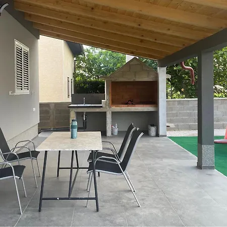 Casa de Férias In With Kitchen