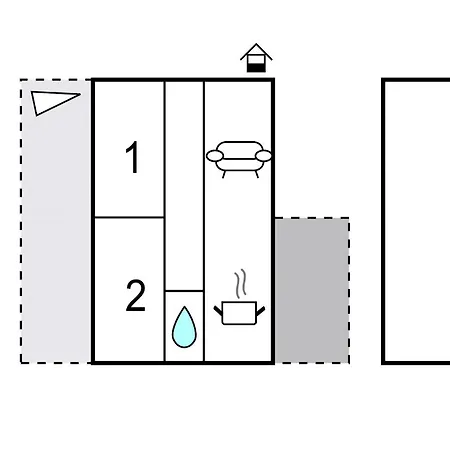 Lovely In With Wifi Semesterbostad *